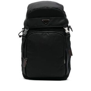 Prada Black Backpacks Men